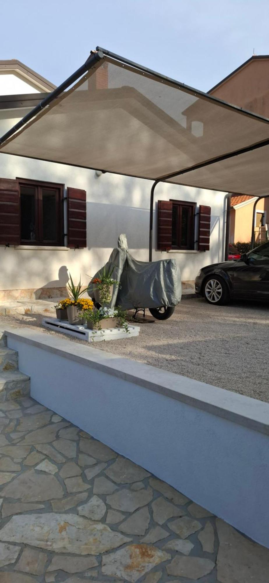 Apartment Damiani Umag Exterior foto