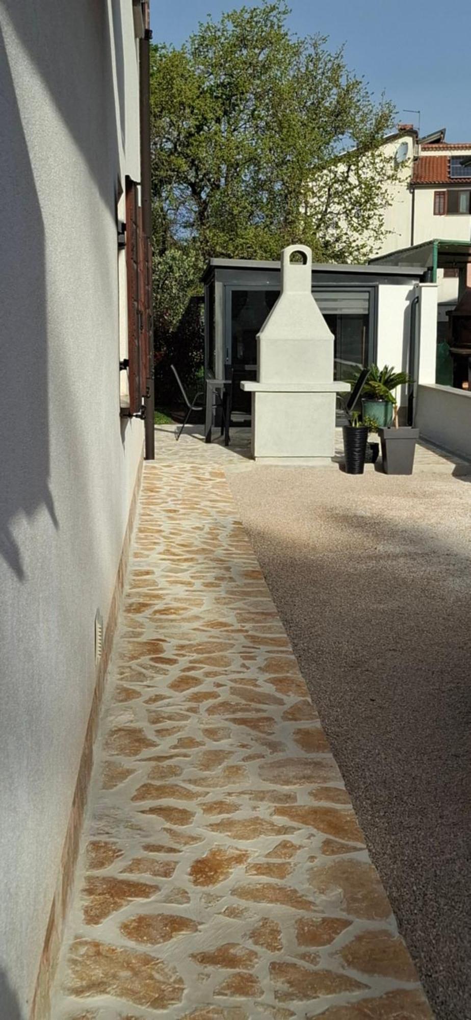 Apartment Damiani Umag Exterior foto